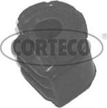 Corteco 21652300 - Сайлентблок, рычаг подвески колеса abcparts.ee