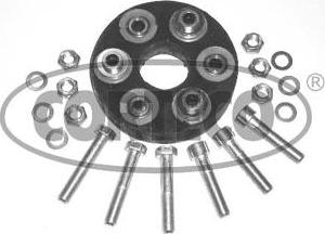 Corteco 21652295 - Шарнир, продольный вал abcparts.ee