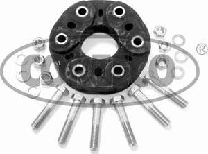 Corteco 21652291 - Шарнир, продольный вал abcparts.ee