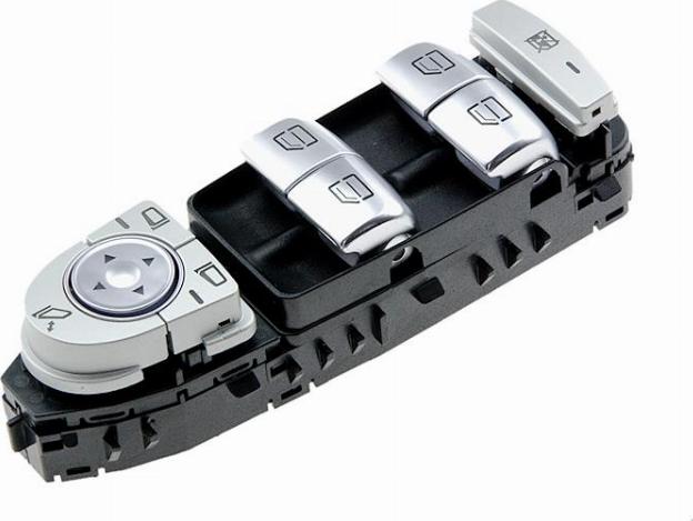 COSMOPARTS CSMCR01126 - Выключатель, стеклоподъемник abcparts.ee