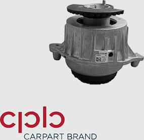 CPB 504633 - Подушка, опора, подвеска двигателя abcparts.ee