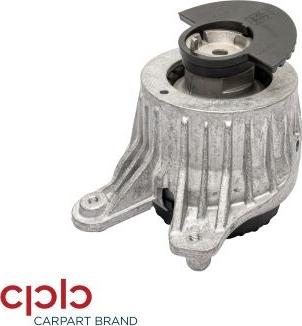 CPB 504847 - Подушка, опора, подвеска двигателя abcparts.ee