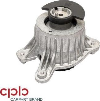 CPB 504839 - Подушка, опора, подвеска двигателя abcparts.ee