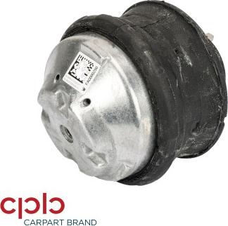 CPB 501720 - Подушка, опора, подвеска двигателя abcparts.ee