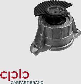 CPB 502411 - Подушка, опора, подвеска двигателя abcparts.ee