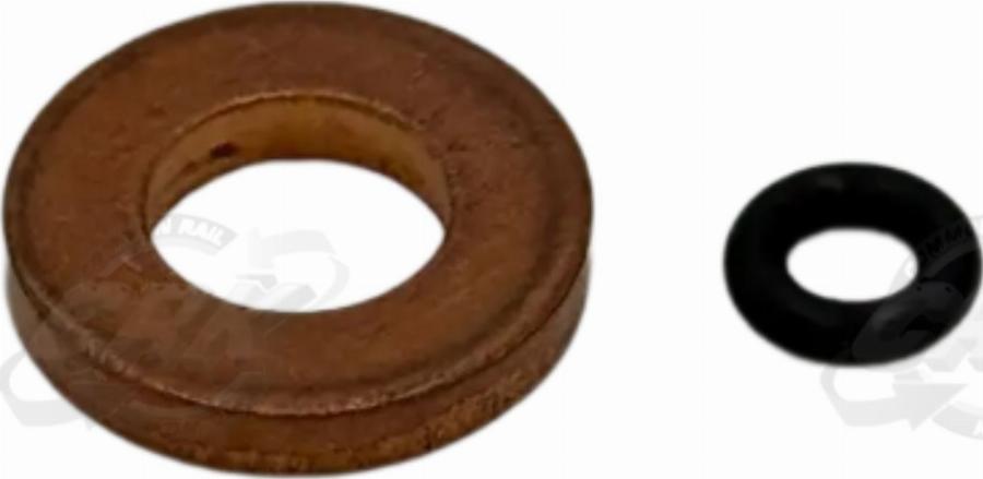 CRK K177004 - Комплект прокладок, форсунка abcparts.ee