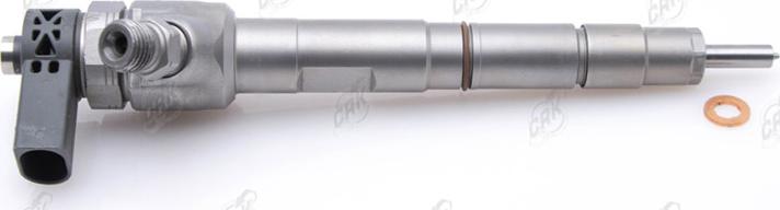 CRK Z110369 - Форсунка инжекторная abcparts.ee