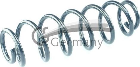 CS Germany 14.950.697 - Пружина ходовой части abcparts.ee