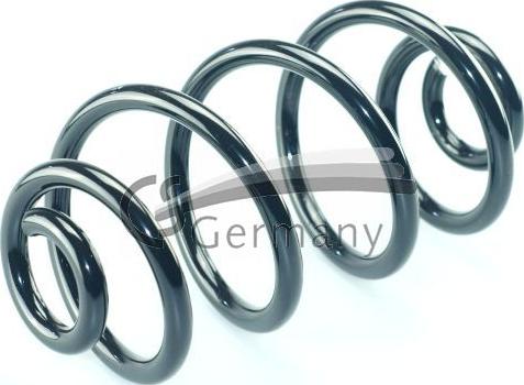 CS Germany 14.950.639 - Пружина ходовой части abcparts.ee