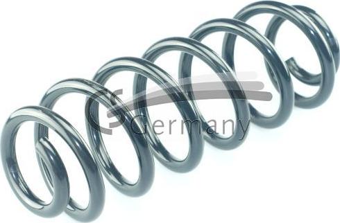 CS Germany 14.950.153 - Пружина ходовой части abcparts.ee
