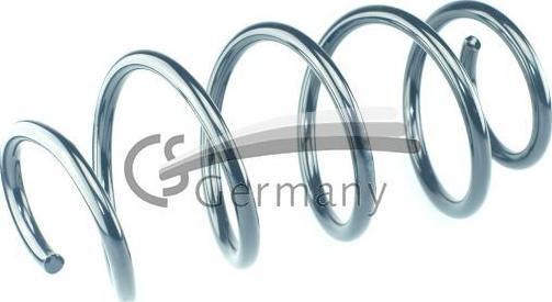 CS Germany 14.950.127 - Пружина ходовой части abcparts.ee