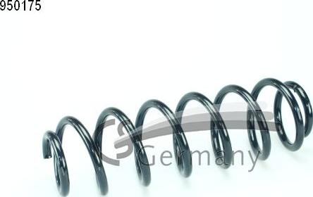 CS Germany 14.950.175 - Пружина ходовой части abcparts.ee