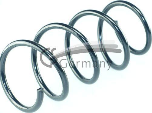 CS Germany 14.950.883 - Пружина ходовой части abcparts.ee