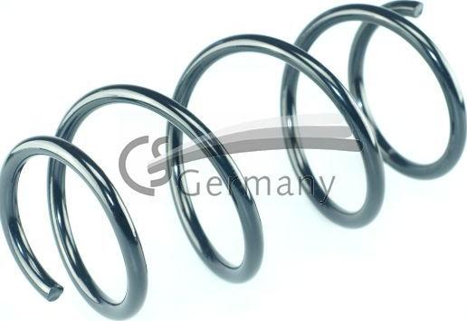 CS Germany 14.950.882 - Пружина ходовой части abcparts.ee