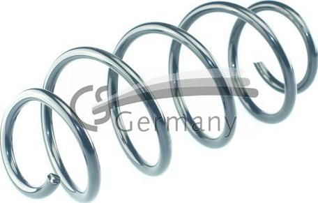 CS Germany 14.950.764 - Пружина ходовой части abcparts.ee