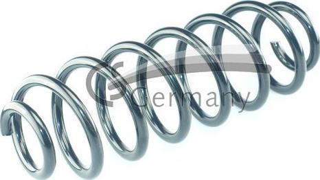 CS Germany 14.950.770 - Пружина ходовой части abcparts.ee