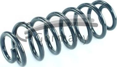 CS Germany 14.950.737 - Пружина ходовой части abcparts.ee