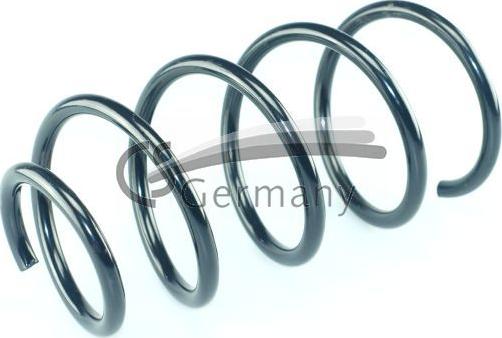 CS Germany 14.401.006 - Пружина ходовой части abcparts.ee