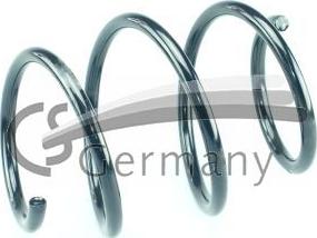 CS Germany 14.401.003 - Пружина ходовой части abcparts.ee