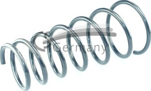 CS Germany 14.504.117 - Пружина ходовой части abcparts.ee
