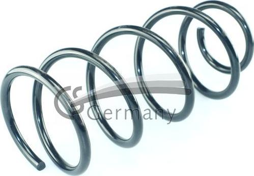 CS Germany 14.504.144 - Пружина ходовой части abcparts.ee