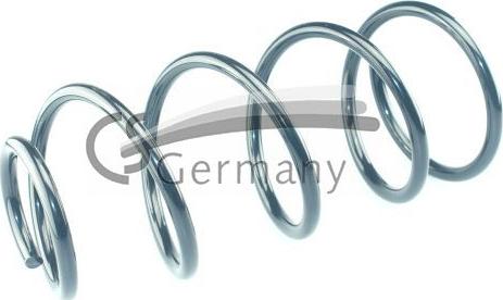 CS Germany 14.871.640 - Пружина ходовой части abcparts.ee