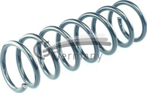 CS Germany 14.504.214 - Пружина ходовой части abcparts.ee
