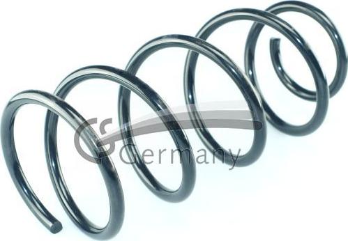 CS Germany 14.504.220 - Пружина ходовой части abcparts.ee