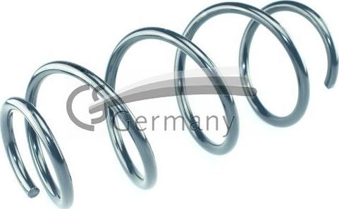 CS Germany 14.774.583 - Пружина ходовой части abcparts.ee