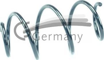 CS Germany 14.610.003 - Пружина ходовой части abcparts.ee