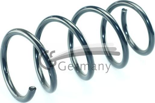 CS Germany 14.877.040 - Пружина ходовой части abcparts.ee