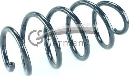 CS Germany 14.950.907 - Пружина ходовой части abcparts.ee