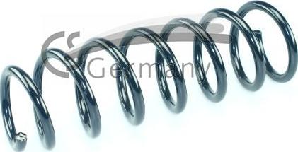 CS Germany 14.101.625 - Пружина ходовой части abcparts.ee