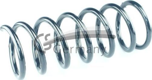 CS Germany 14.879.011 - Пружина ходовой части abcparts.ee