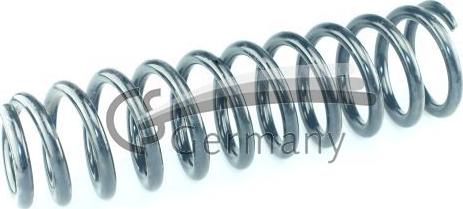 CS Germany 14.874.003 - Пружина ходовой части abcparts.ee