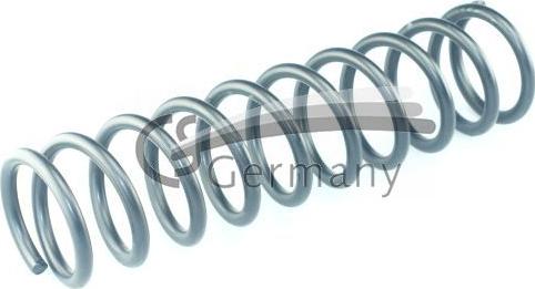 CS Germany 14.874.011 - Пружина ходовой части abcparts.ee