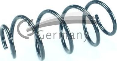CS Germany 14.950.102 - Пружина ходовой части abcparts.ee