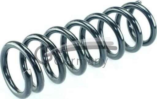 CS Germany 14.875.853 - Пружина ходовой части abcparts.ee