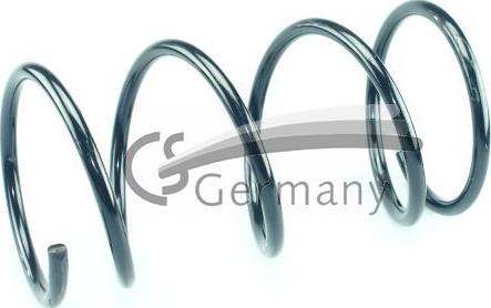 CS Germany 14.875.302 - Пружина ходовой части abcparts.ee