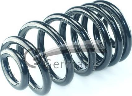 CS Germany 14.876.511 - Пружина ходовой части abcparts.ee