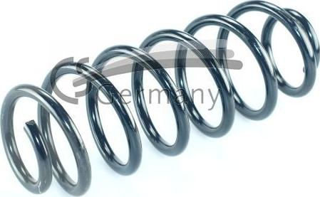 CS Germany 14.876.054 - Пружина ходовой части abcparts.ee