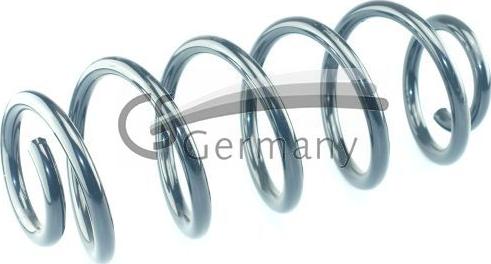 CS Germany 14.950.703 - Пружина ходовой части abcparts.ee