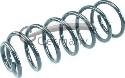 CS Germany 14.871.154 - Пружина ходовой части abcparts.ee