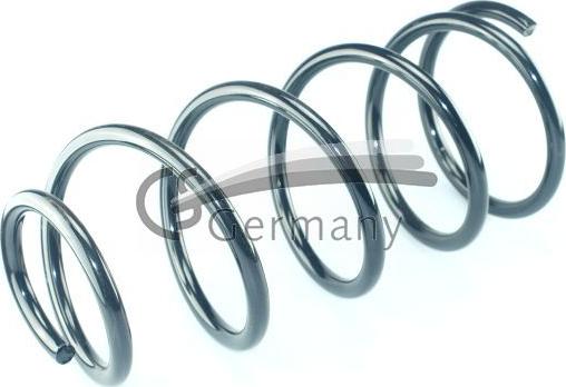 CS Germany 14.875.882 - Пружина ходовой части abcparts.ee