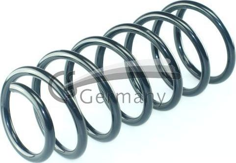 CS Germany 14.950.205 - Пружина ходовой части abcparts.ee