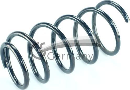 CS Germany 14.870.533 - Пружина ходовой части abcparts.ee