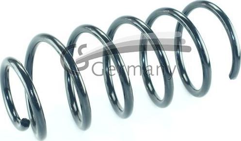 CS Germany 14.870.528 - Пружина ходовой части abcparts.ee