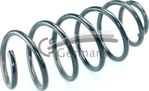 CS Germany 14.879.004 - Пружина ходовой части abcparts.ee