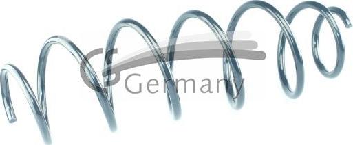 CS Germany 14.871.163 - Пружина ходовой части abcparts.ee