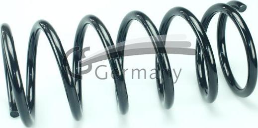CS Germany 14.871.129 - Пружина ходовой части abcparts.ee